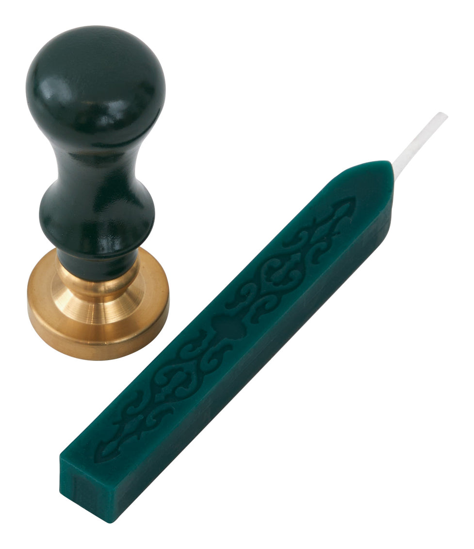 Olive Branch Wax Seal Kit
