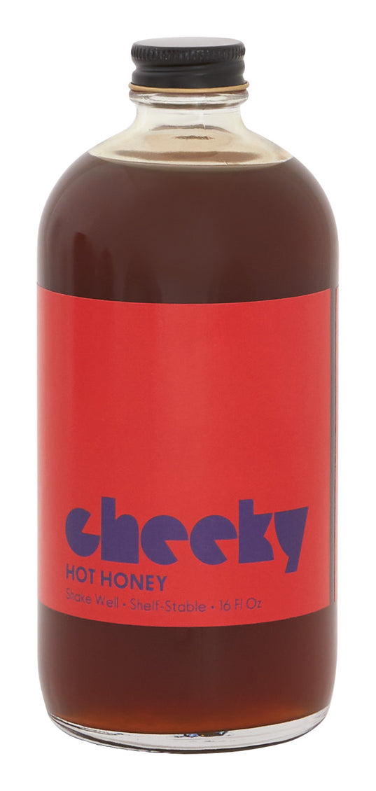 Cheeky Cocktail Syrups