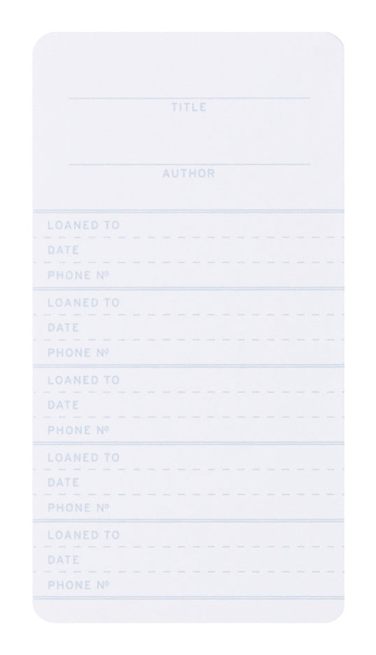 Personal Library Kit