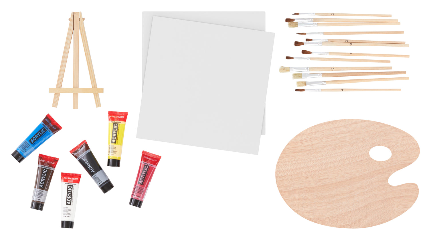 Miniature Masterpiece Paint Kit