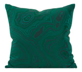 Malachite Pillow