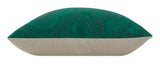 Malachite Pillow