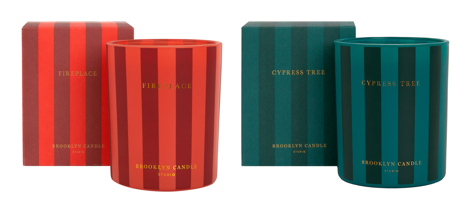 Brooklyn Candle Studio Holiday Candles