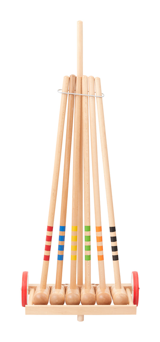 Croquet Set