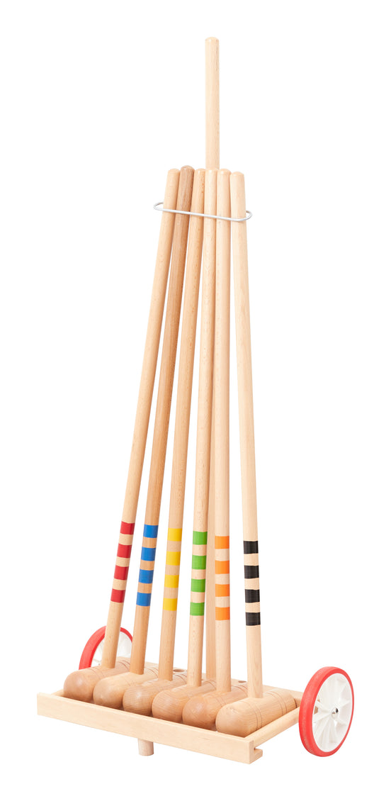 Croquet Set