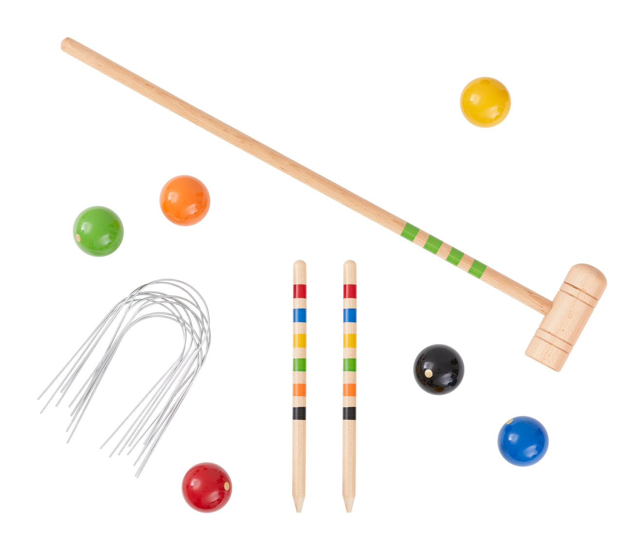 Croquet Set
