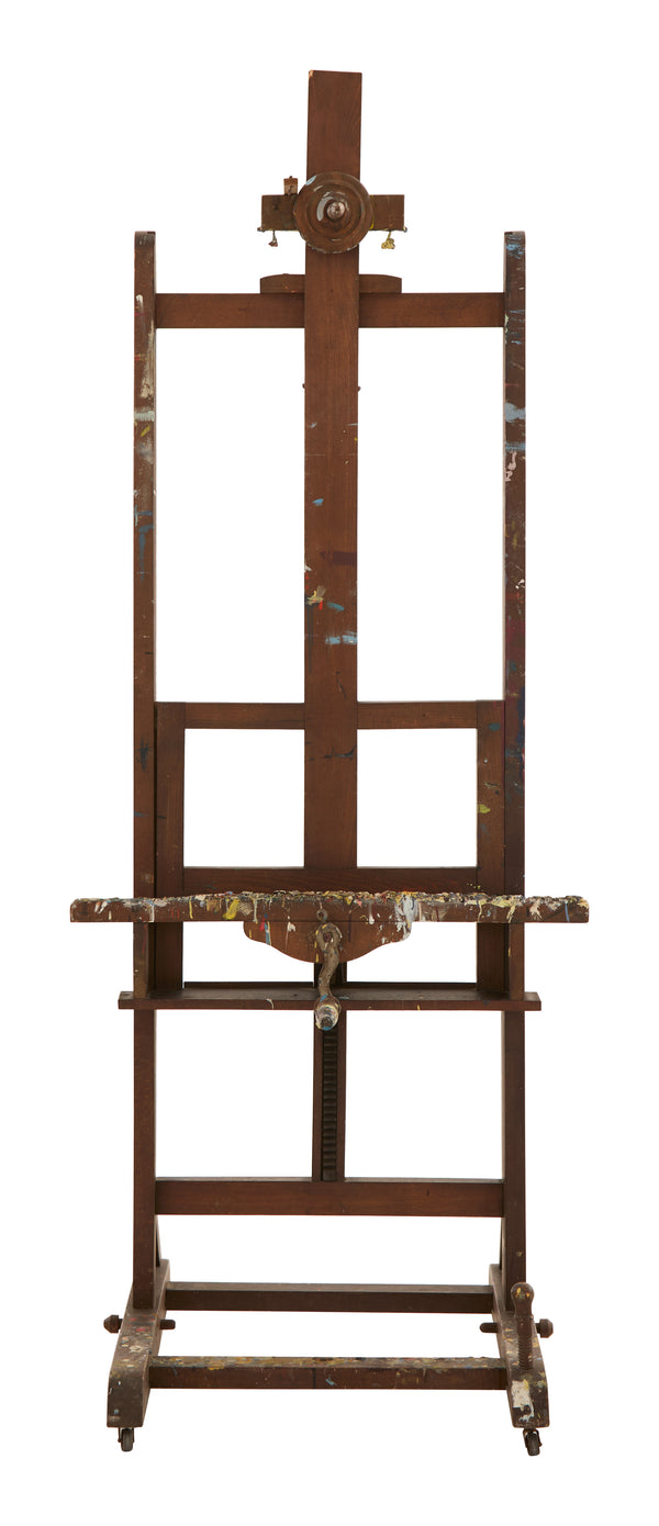 Vintage Wood Easel