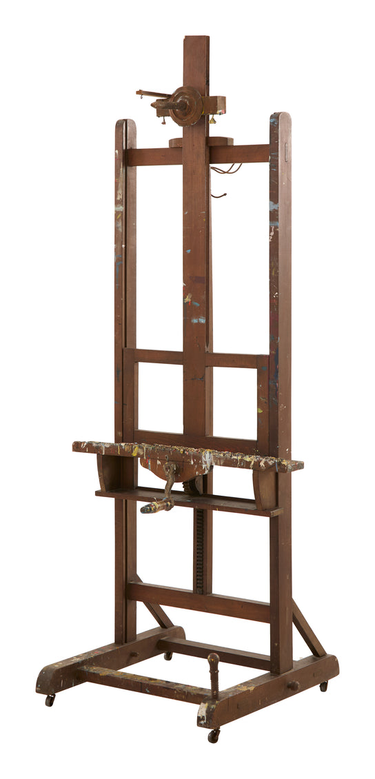 Vintage Wood Easel