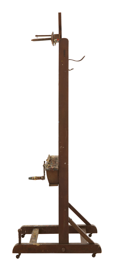 Vintage Wood Easel