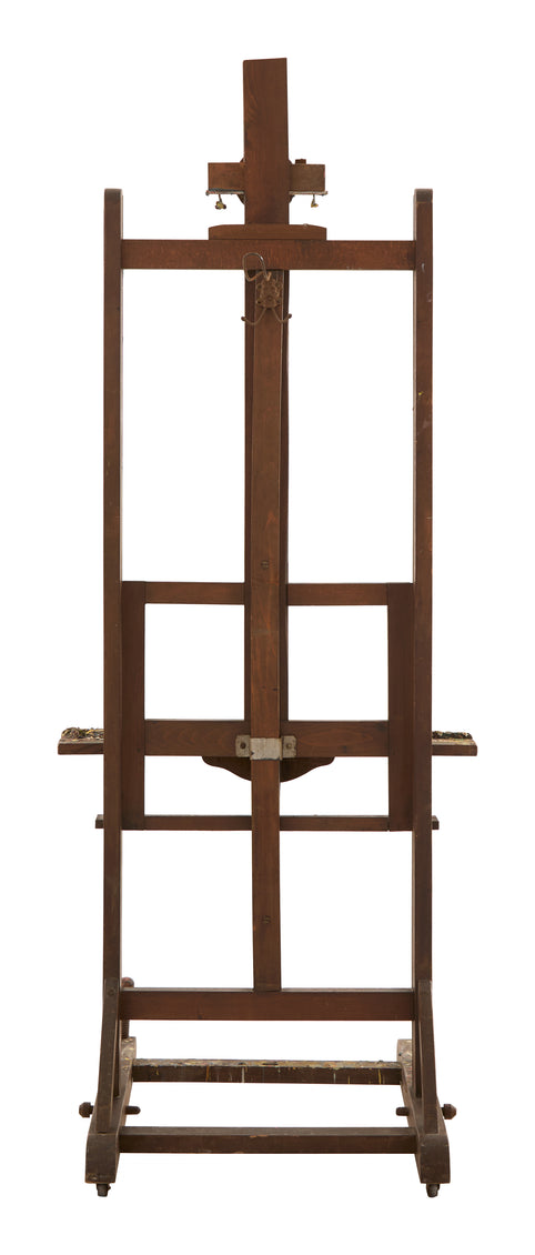 Vintage Wood Easel