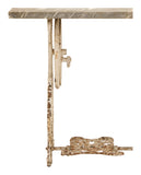 Vintage Marble Top Table