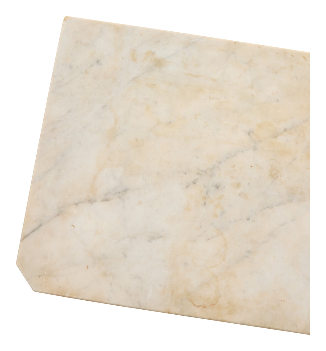 Antique Marble Top Counter