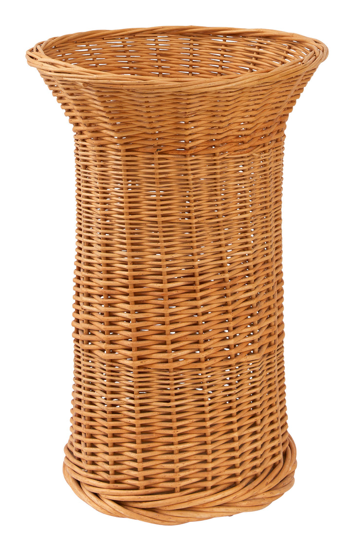 Vintage Wicker Umbrella Stand