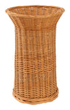 Vintage Wicker Umbrella Stand