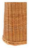 Vintage Wicker Umbrella Stand
