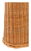 Vintage Wicker Umbrella Stand