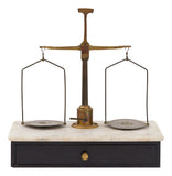 Antique Marble Scale