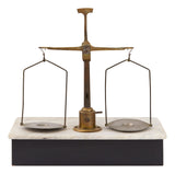 Antique Marble Scale