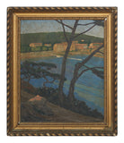 Vintage Oil Painting