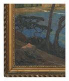 Vintage Oil Painting