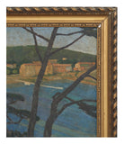 Vintage Oil Painting