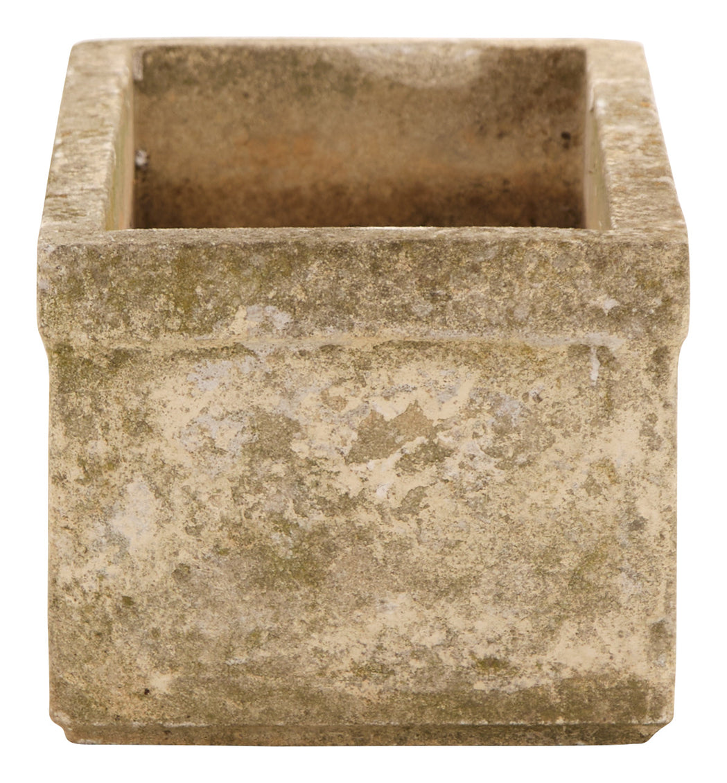 Vintage Cement Planter