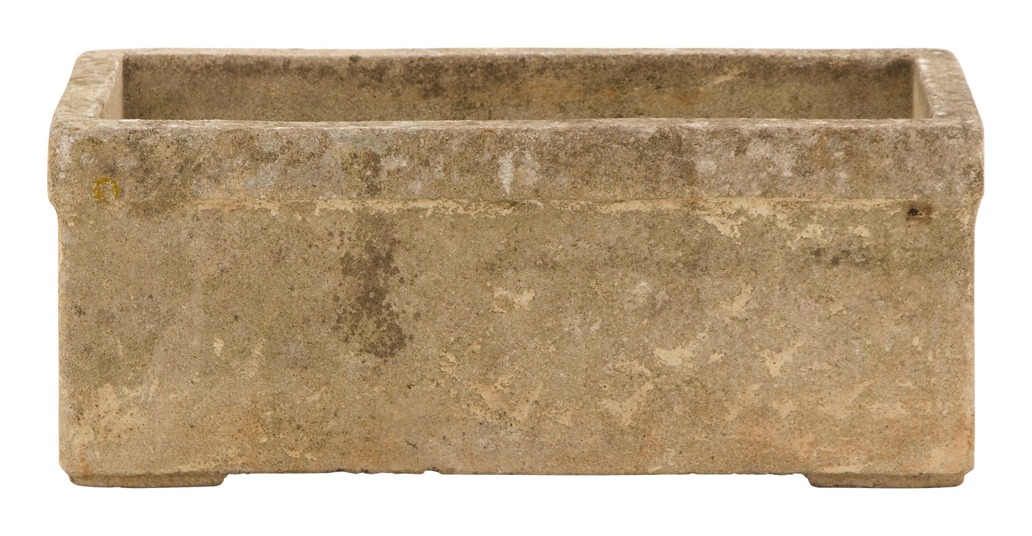 Vintage Cement Planter