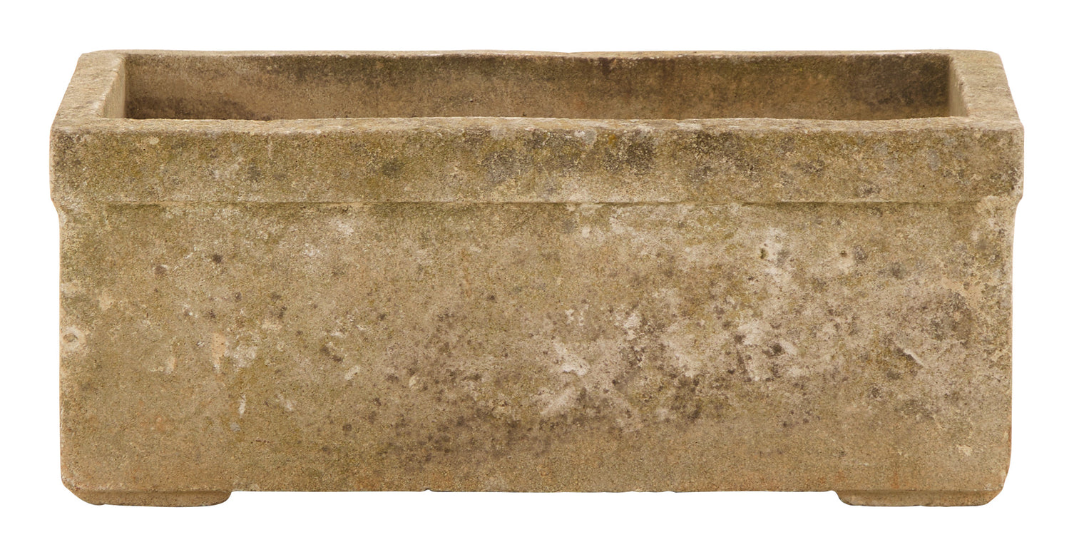 Vintage Cement Planter