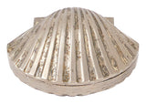 Vintage Shell Pill Box