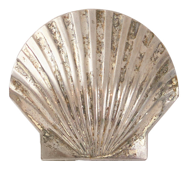 Vintage Shell Pill Box