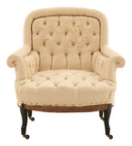 Antique Unupholstered Salon Set