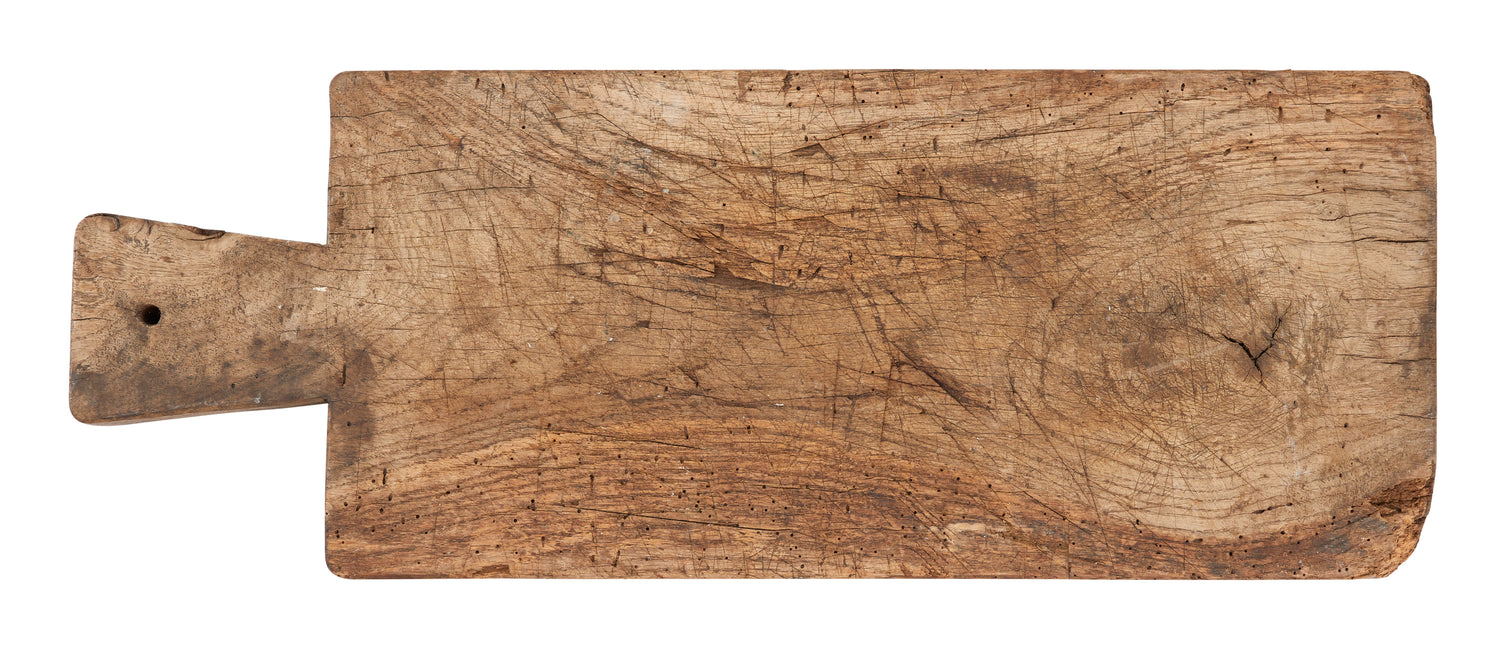 Vintage Wood Cutting Board