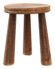 Vintage Wood Stool