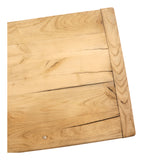 Antique Wood Extension Table