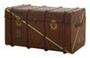 Antique French Trunk