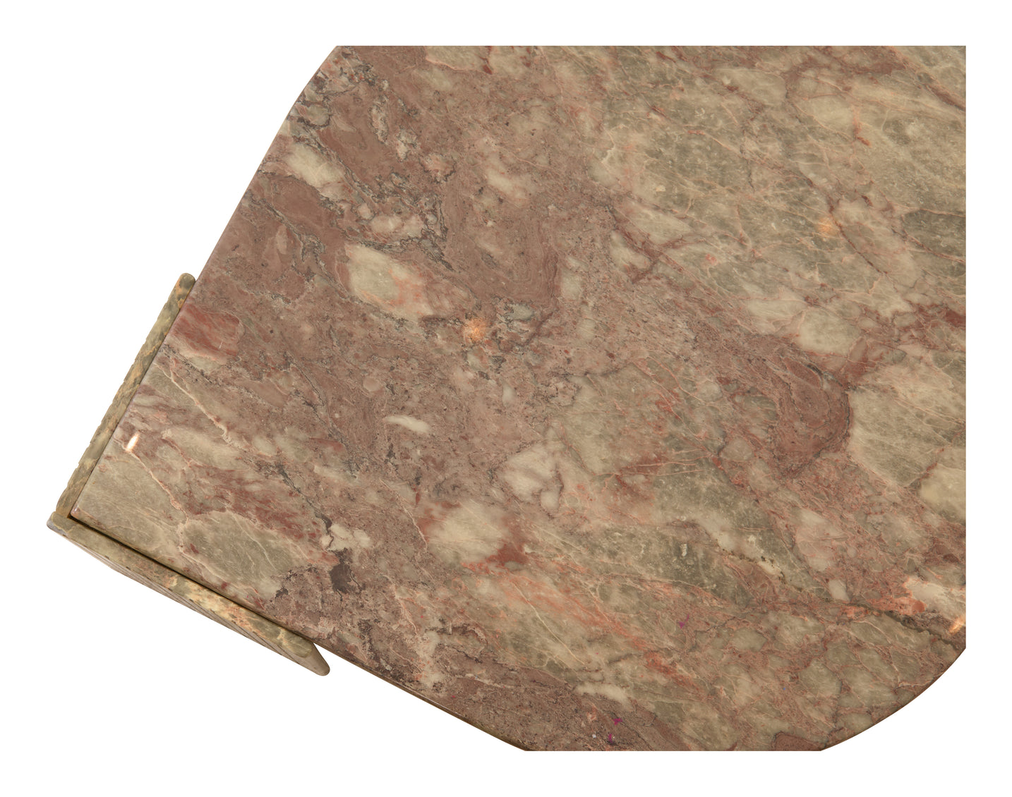 Vintage Marble Coffee Table