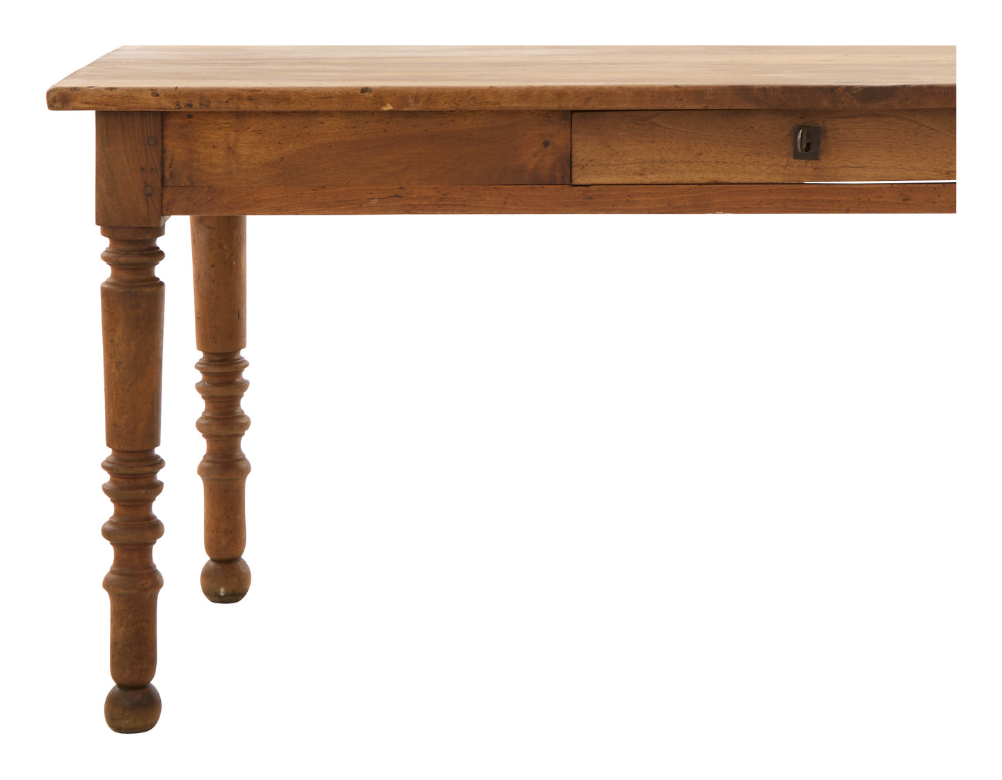 Antique Wood Dining Table