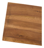 Antique Wood Dining Table