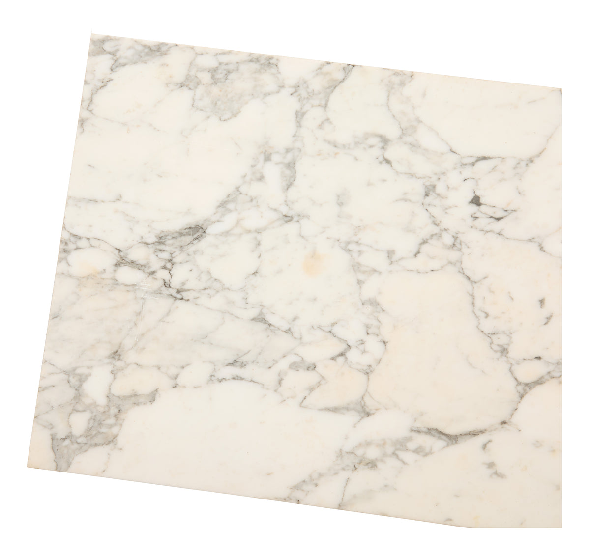 Vintage Marble Top Coffee Table