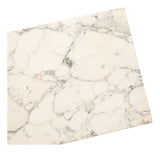 Vintage Marble Top Coffee Table