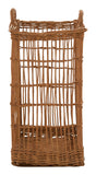 Antique Rattan Basket