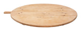 Vintage Round Bread Board