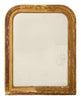Antique Gilt Louis Philippe Mirror