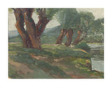Vintage Oil Painting III