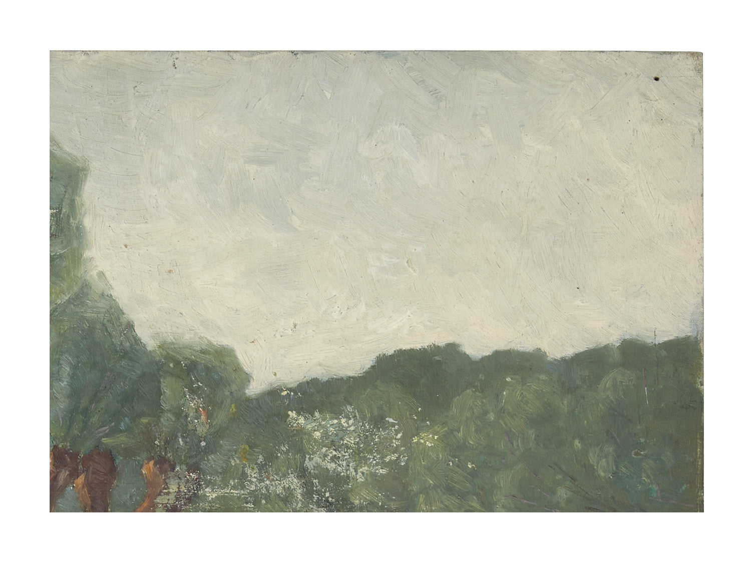 Vintage Oil Painting III