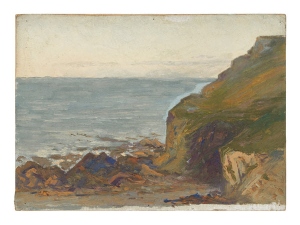 Vintage Oil Painting IV