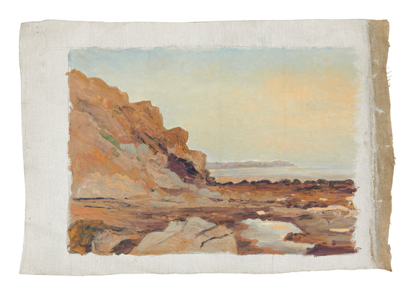 Vintage Oil Painting Canvas V