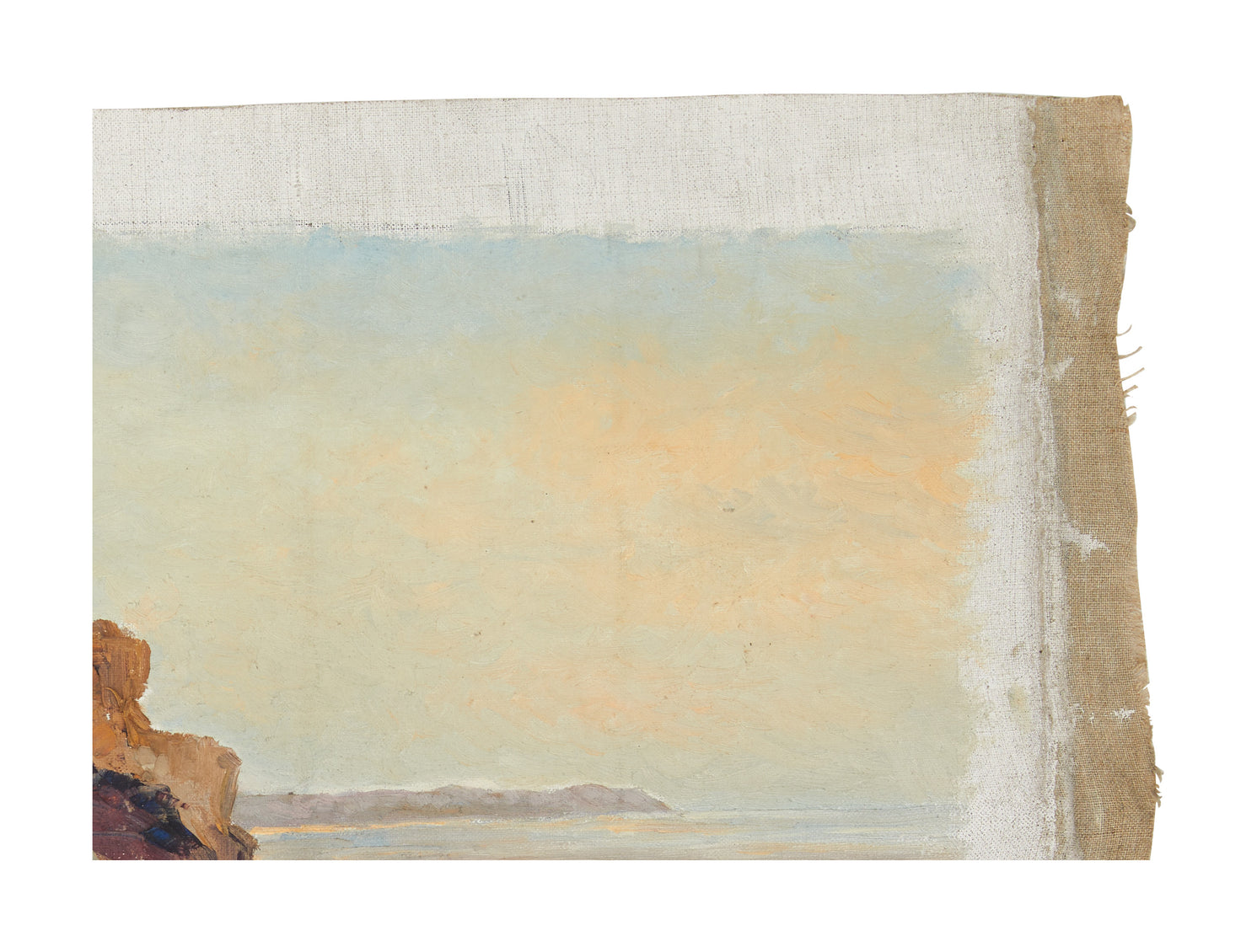 Vintage Oil Painting Canvas V