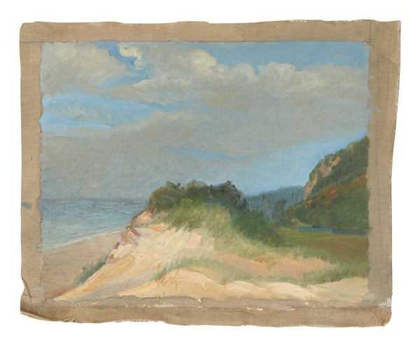 Vintage Oil Painting Canvas VIII