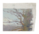 Vintage Oil Painting Canvas